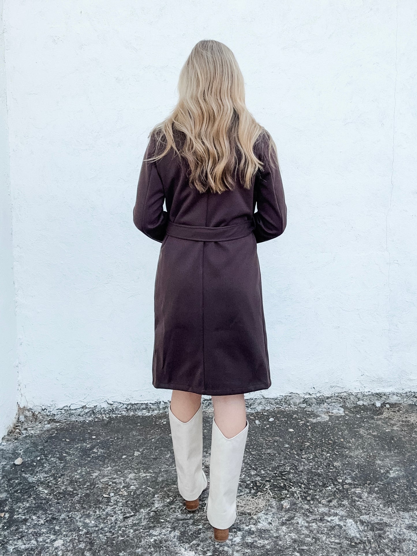 Cocoa Delight Coat