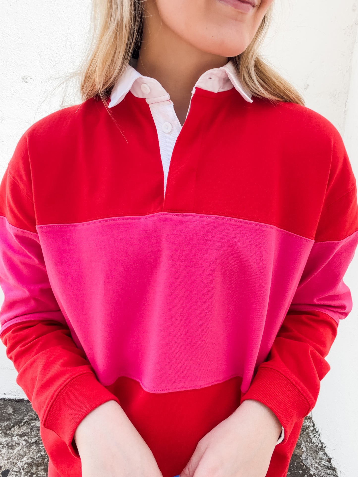 Esther Rugby Pullover