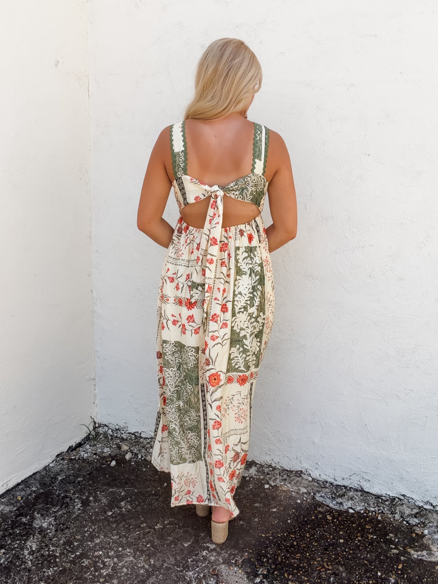 Lindley Dress