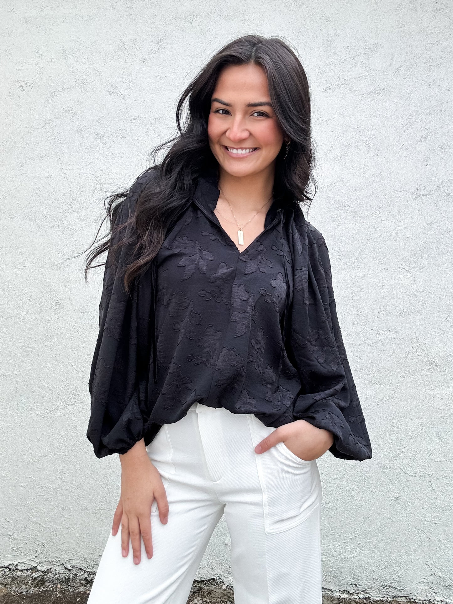 Dine in Style Top