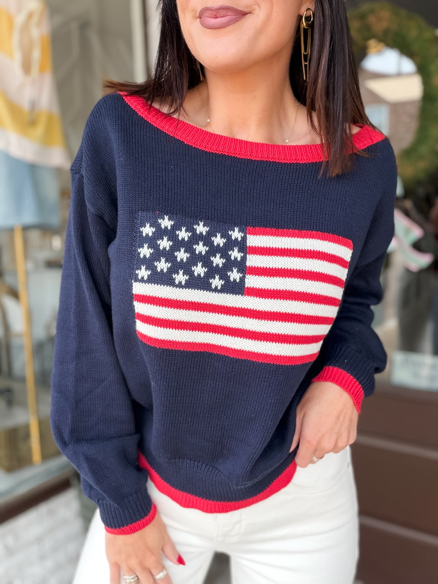 Born in the USA Top