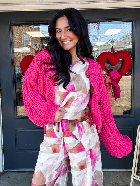 Come On Barbie Sweater