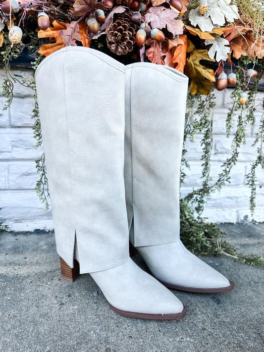 Walker Natural Boot