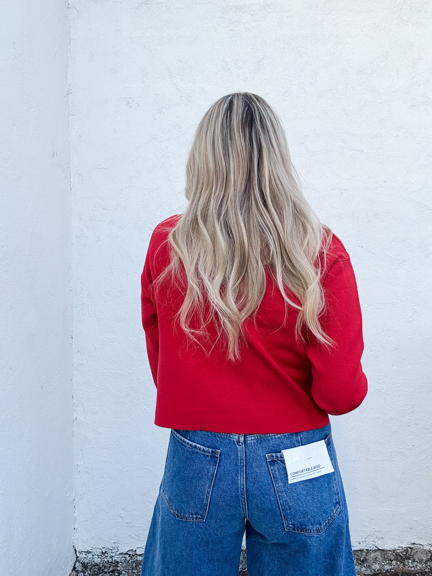 Cherry Rush Sweater
