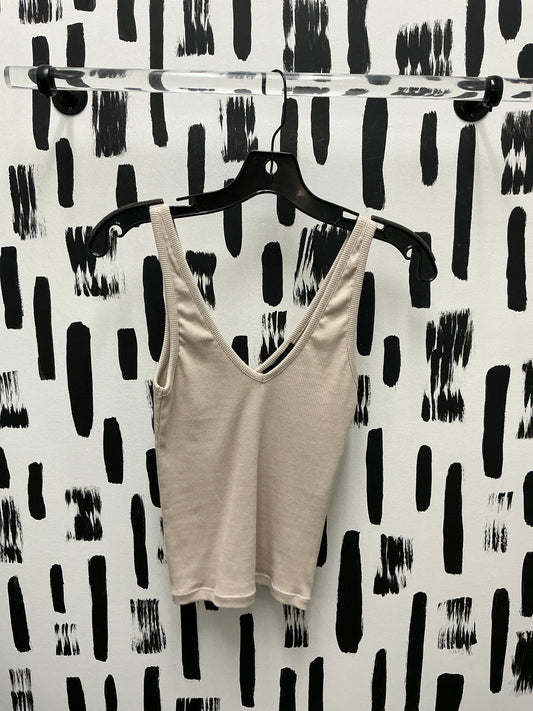 Vina Beige Cami