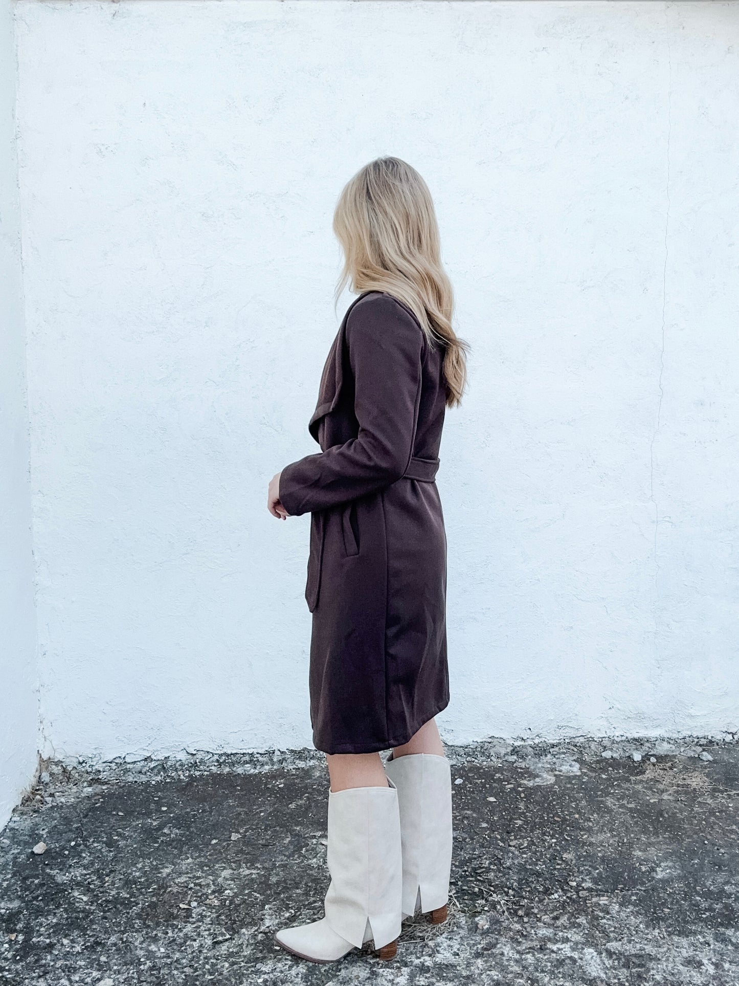 Cocoa Delight Coat