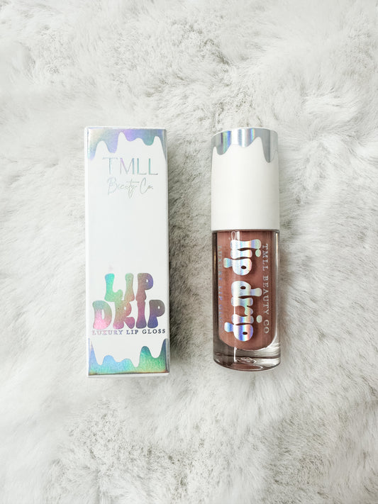 Lip Drip Strawberry Milkshake