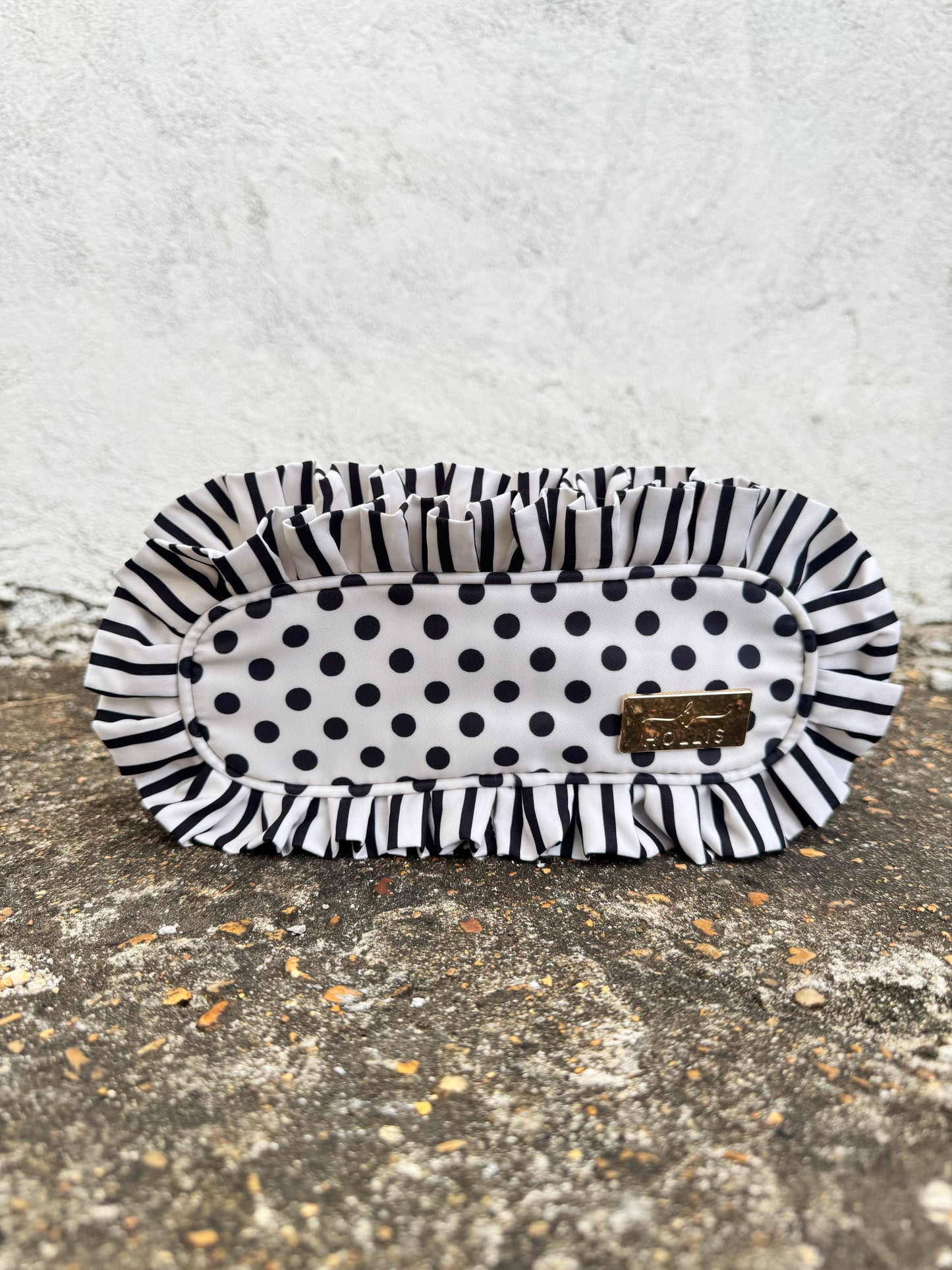 Polka Pencil Bag
