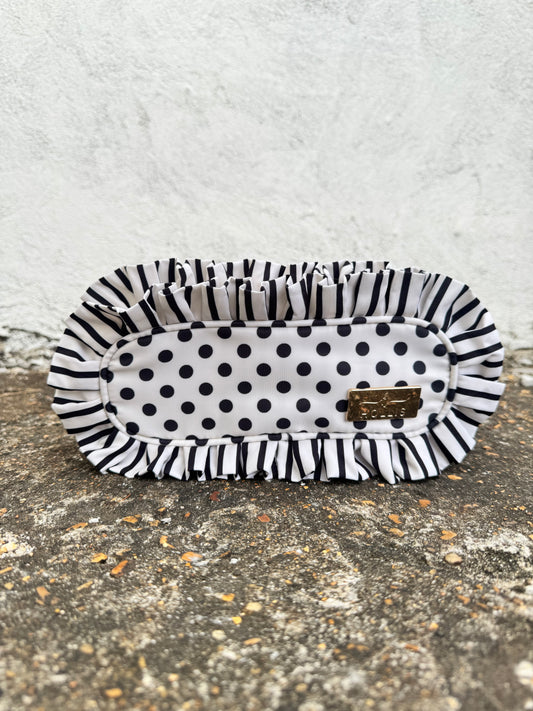 Polka Pencil Bag