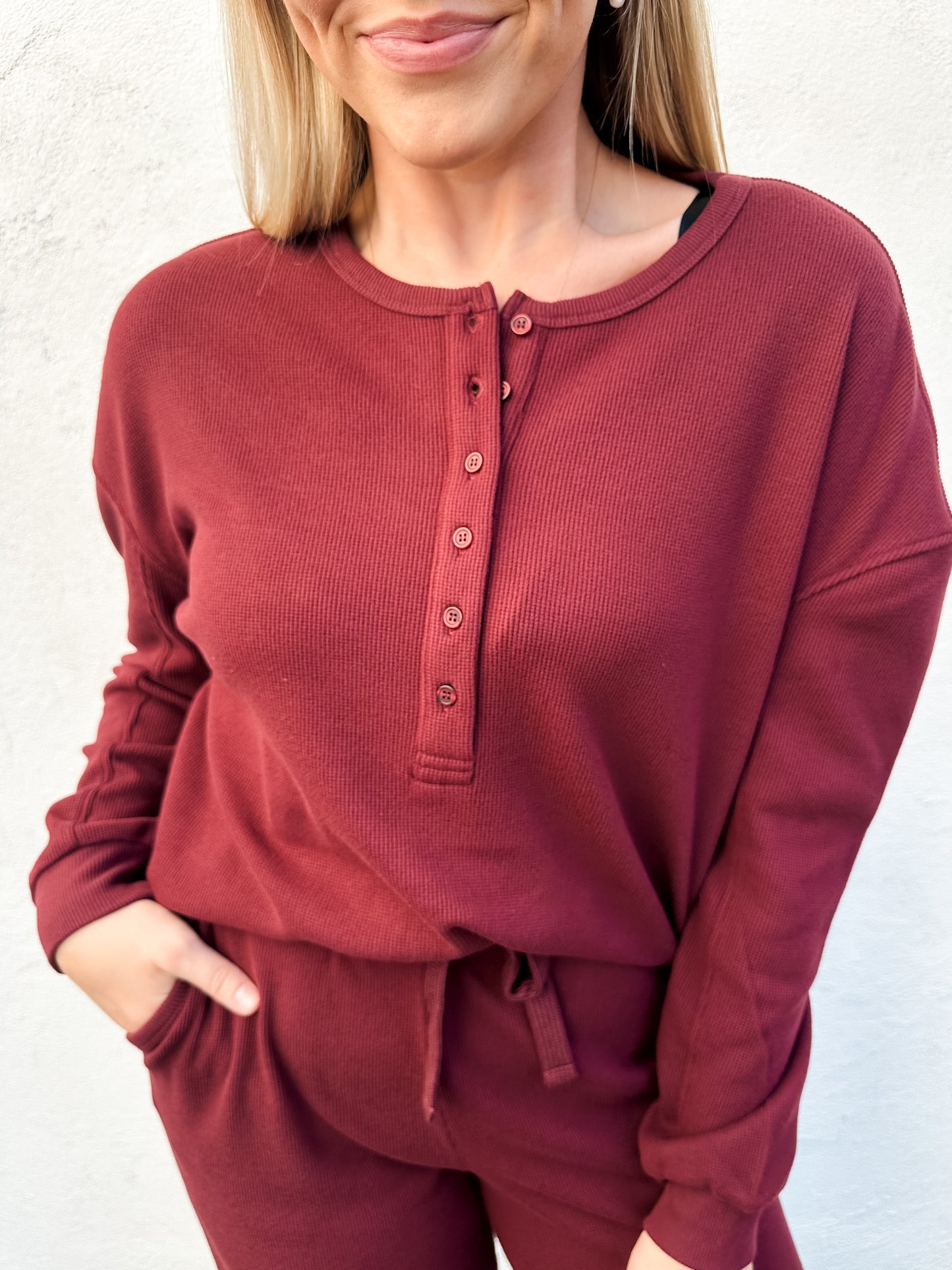 Henry Henley Top