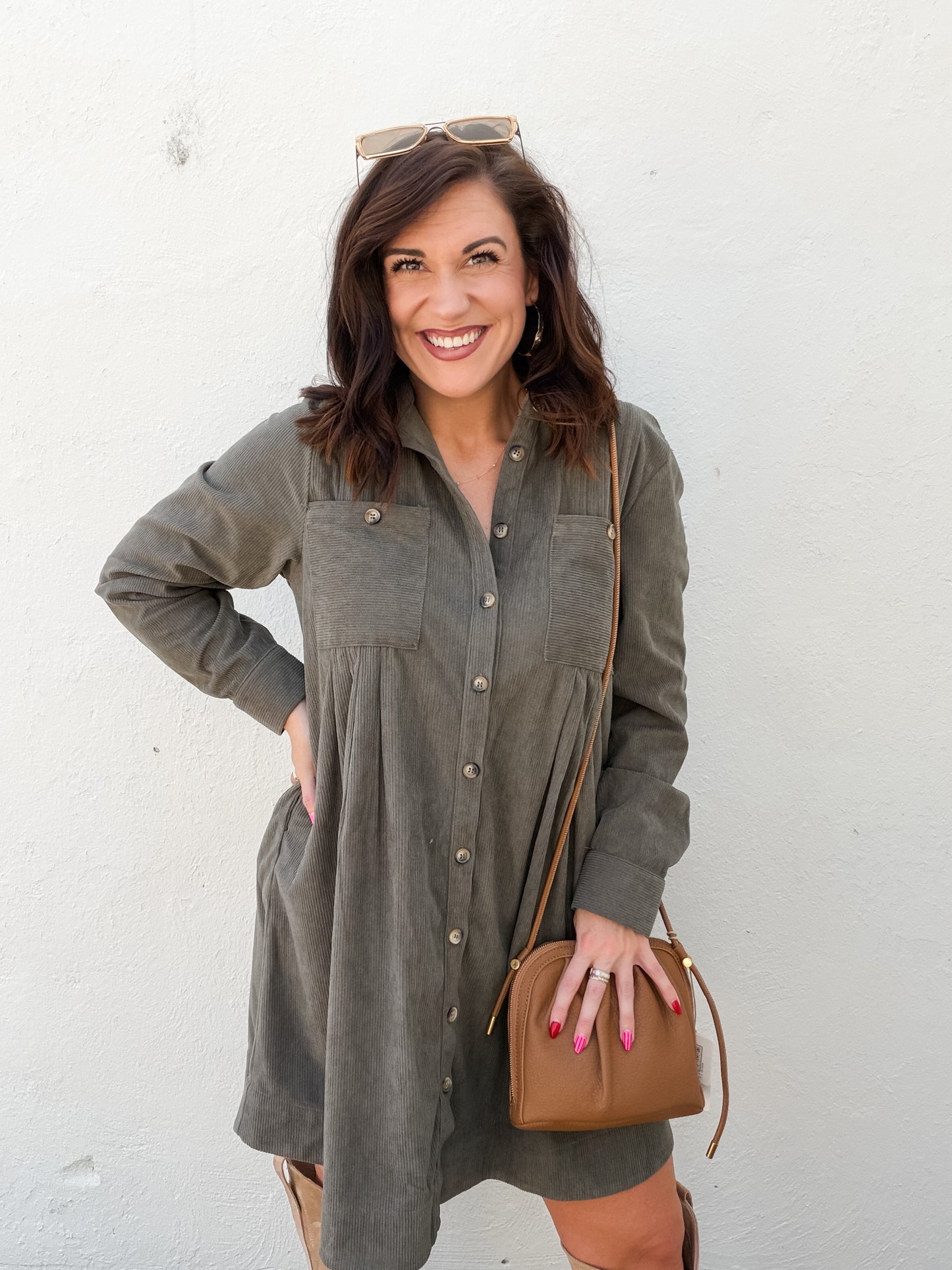 Ollie Ollie Dress