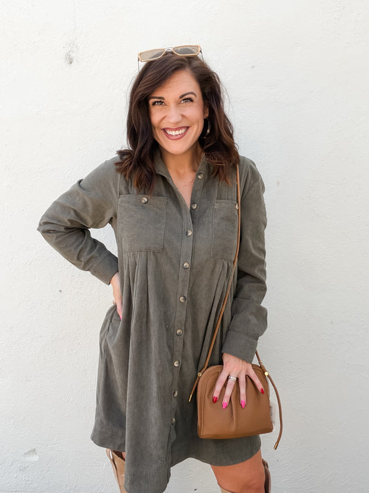 Ollie Ollie Dress