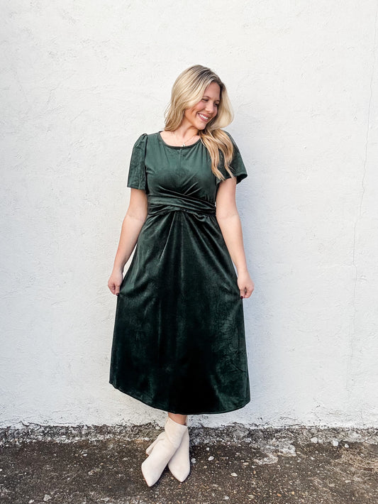 Thayer in Hunter Green