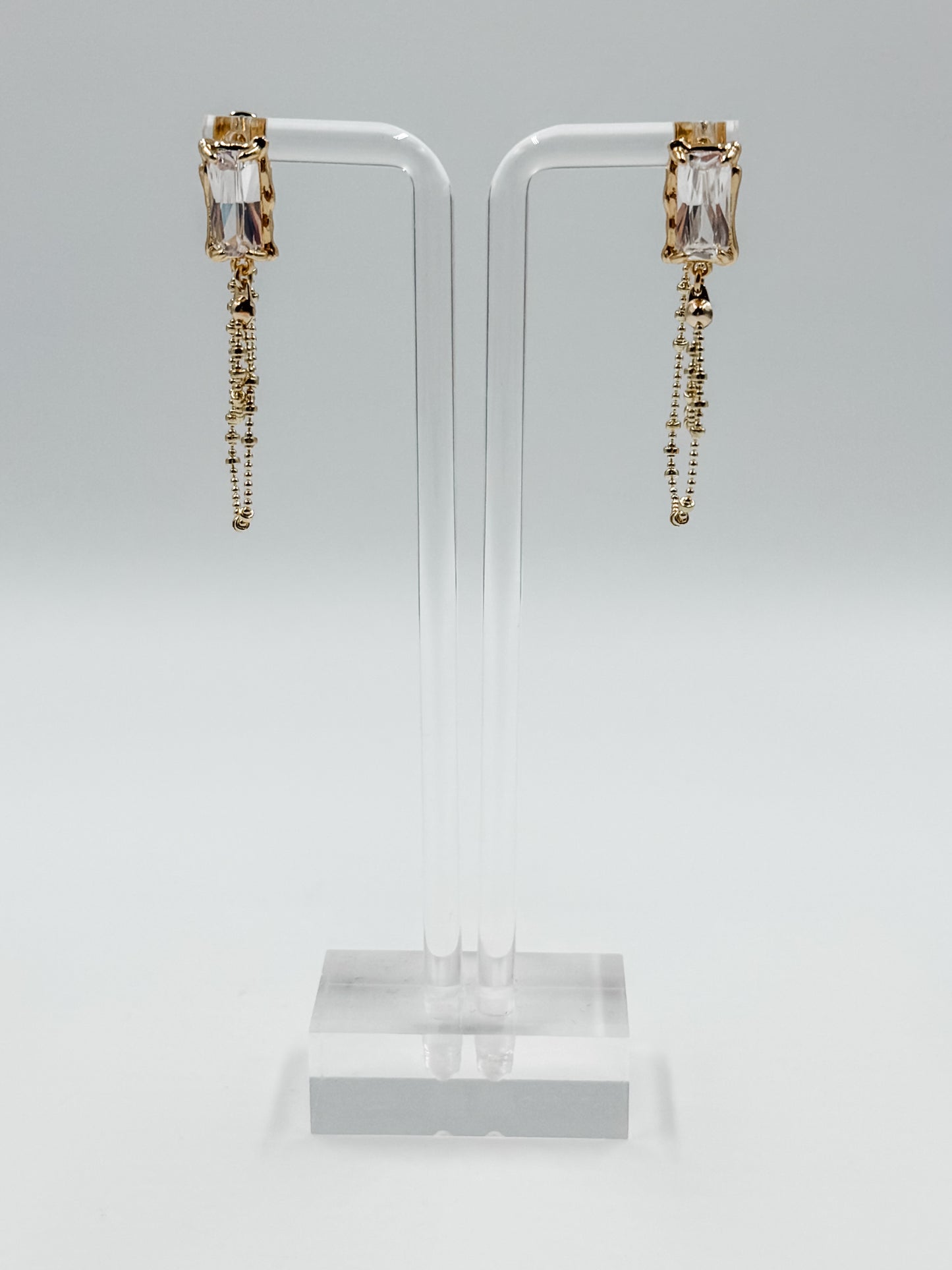 Roxanne Double Wrap Earrings