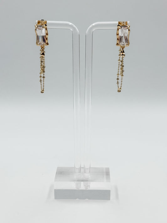 Roxanne Double Wrap Earrings