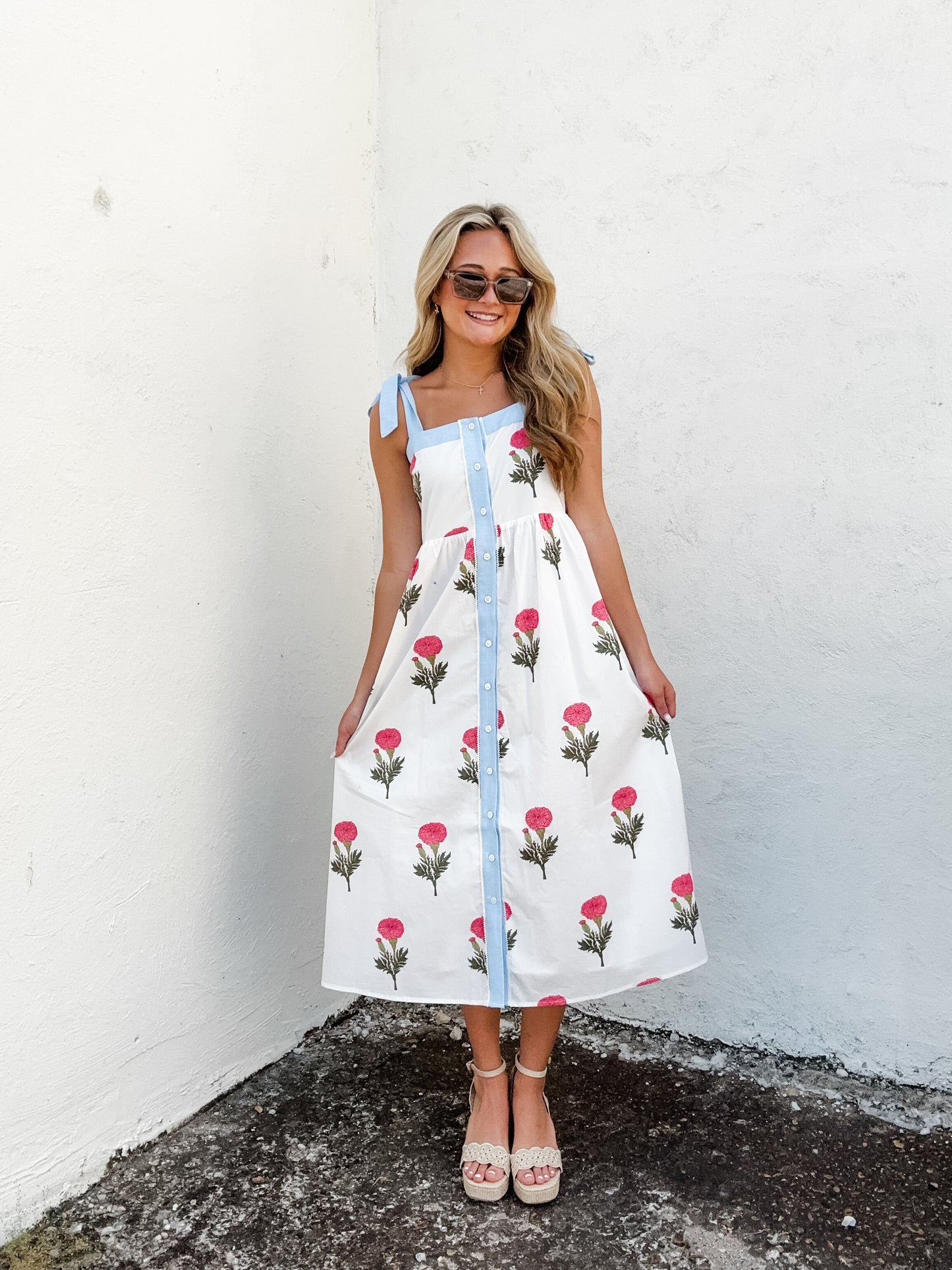 Picking Flowers Dress