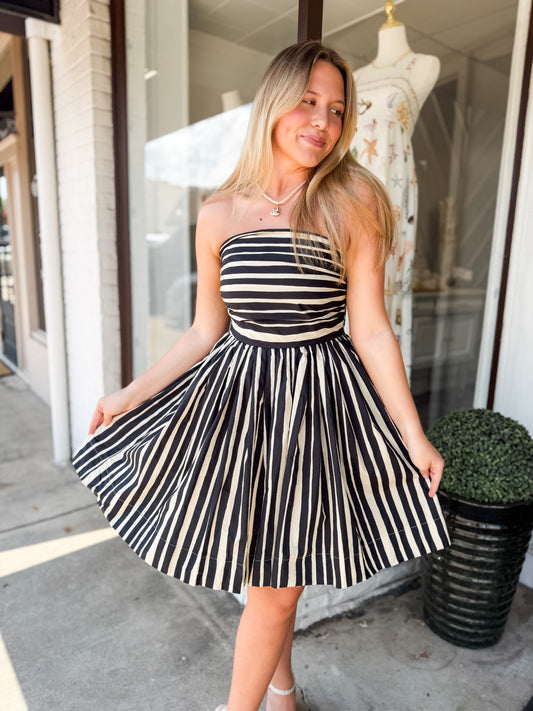 Feeling Flirty Dress
