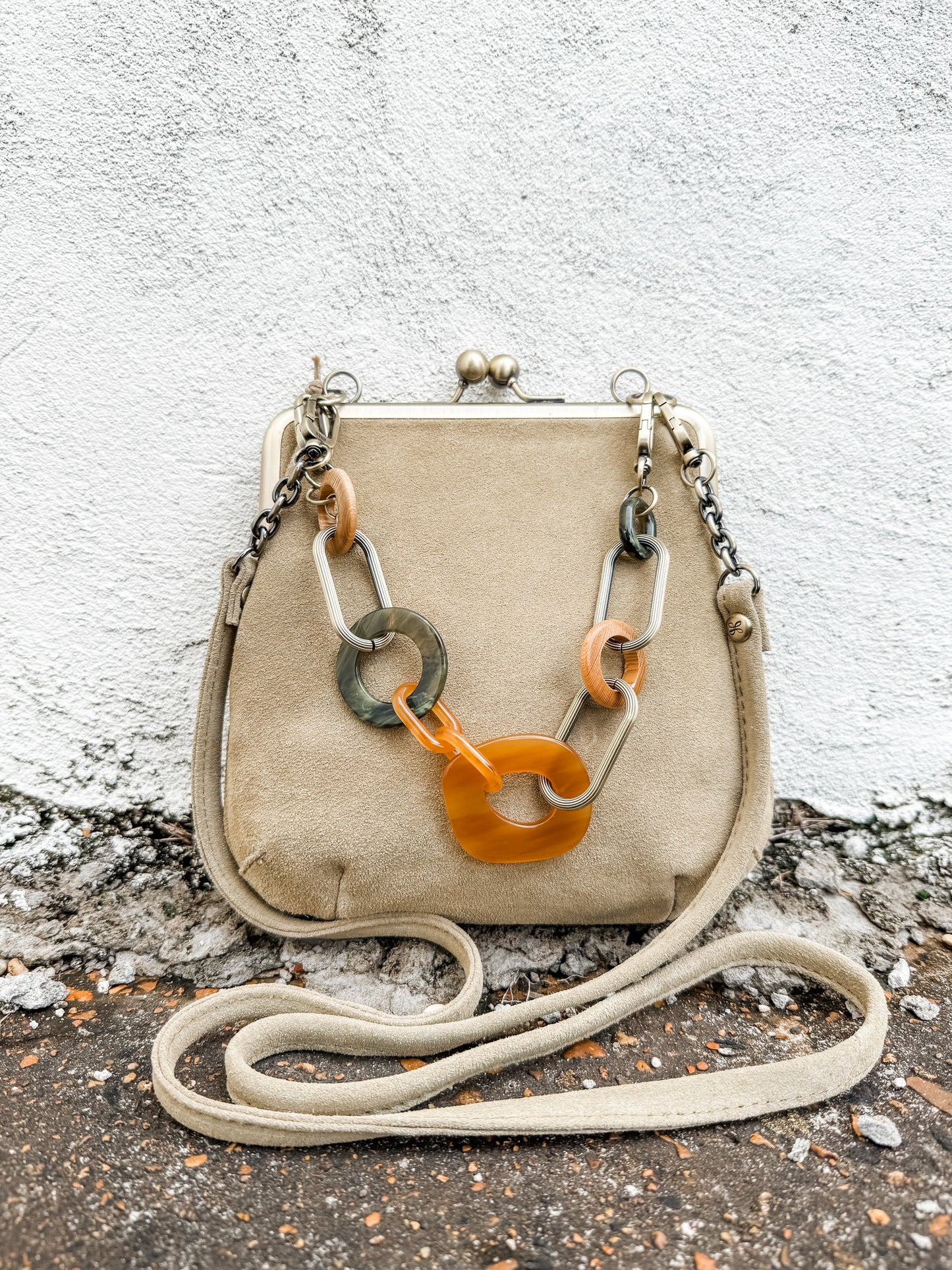 Alba Crossbody Twilight Fern
