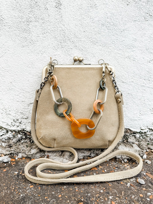 Alba Crossbody Twilight Fern