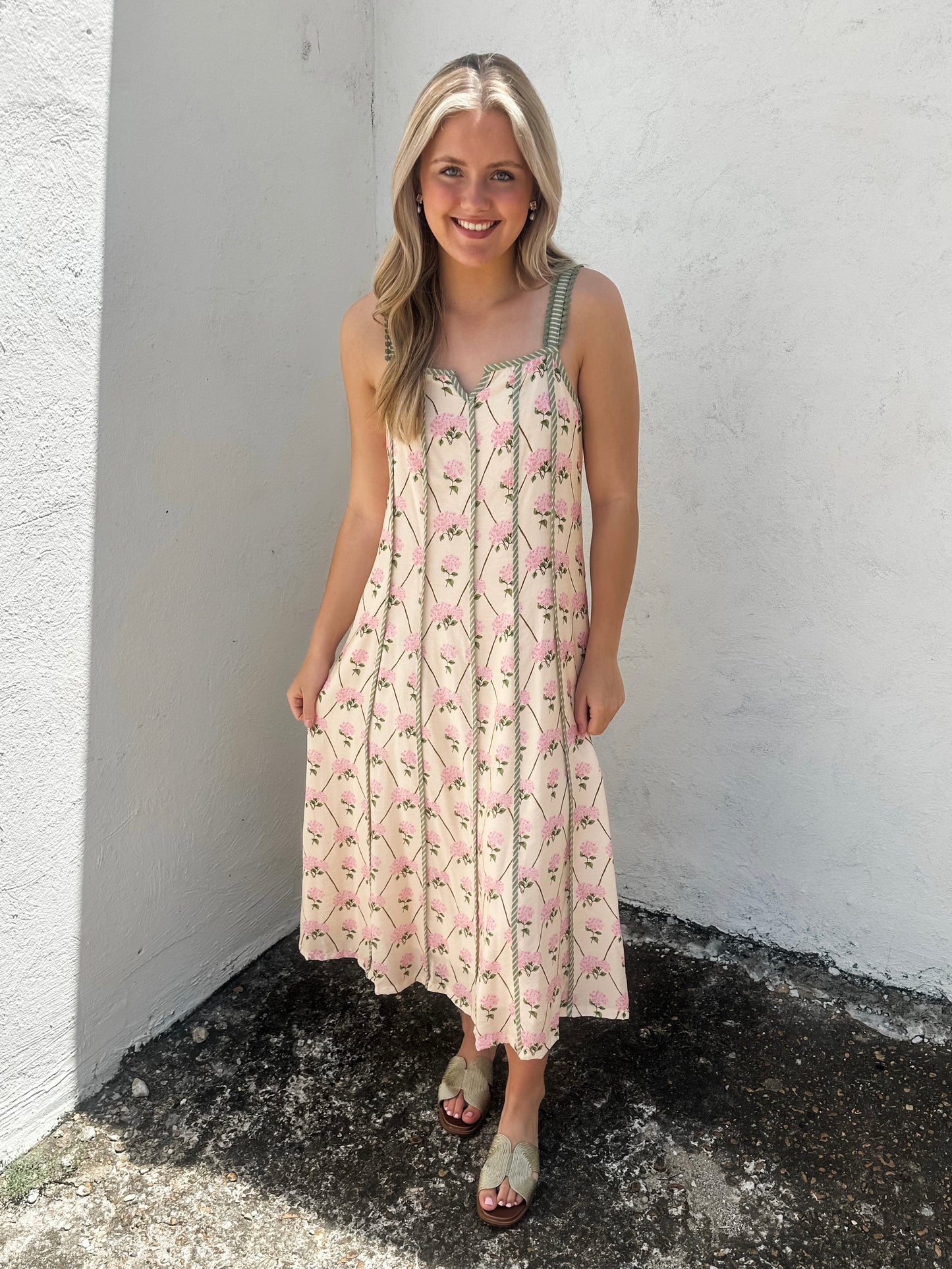 Simple Days Dress