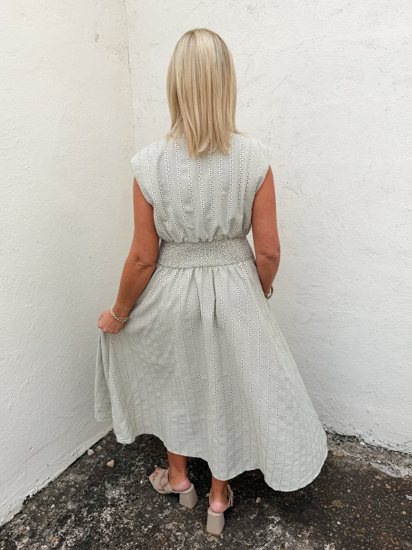 Secret Whispers Dress