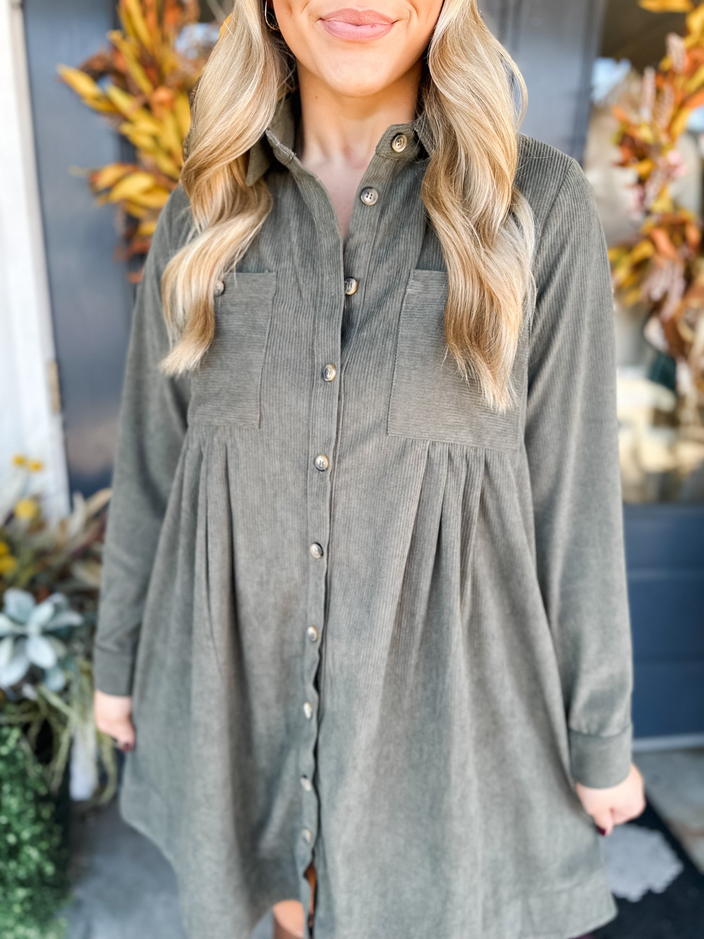 Ollie Ollie Dress