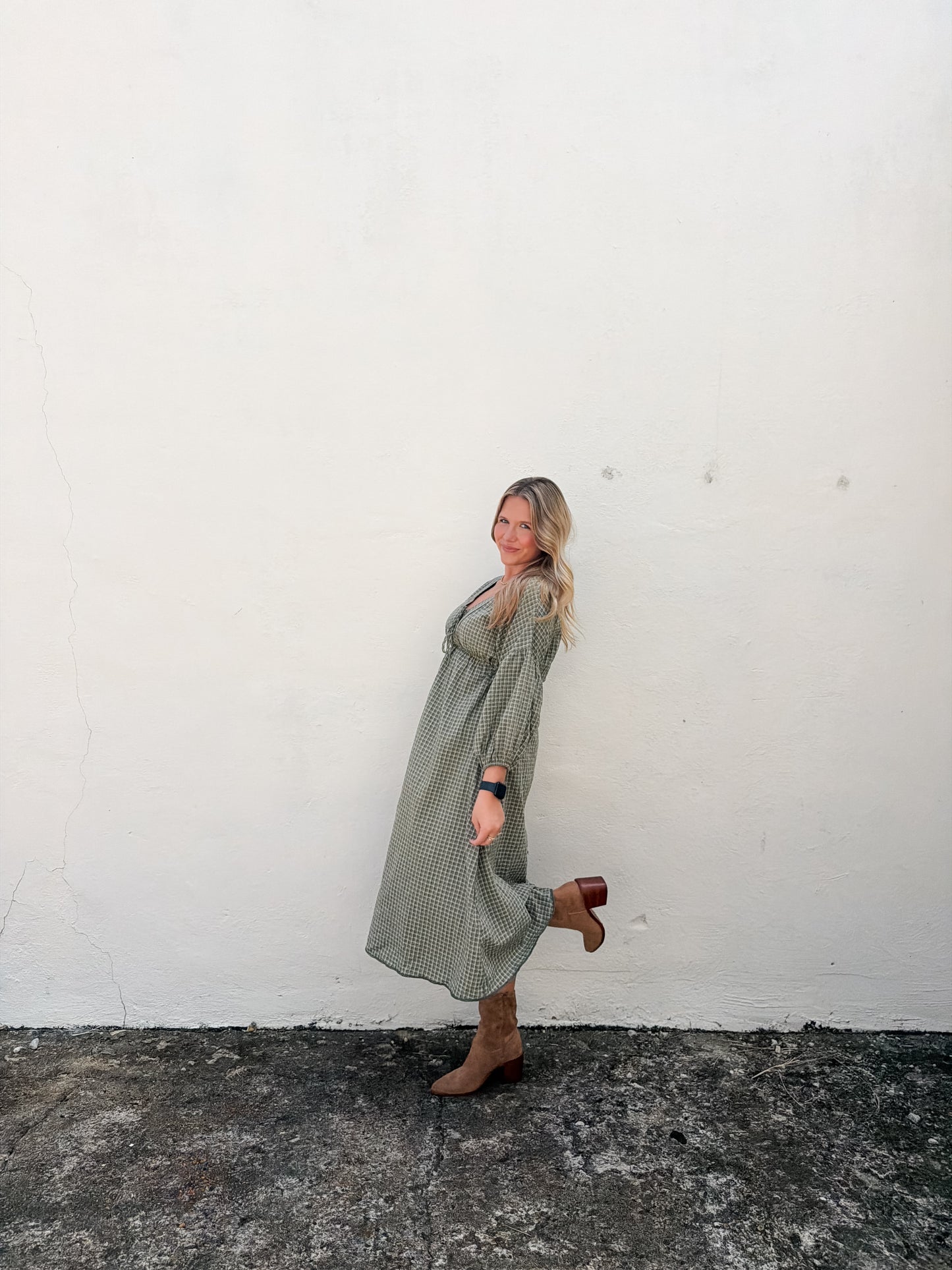 Gloria Dress