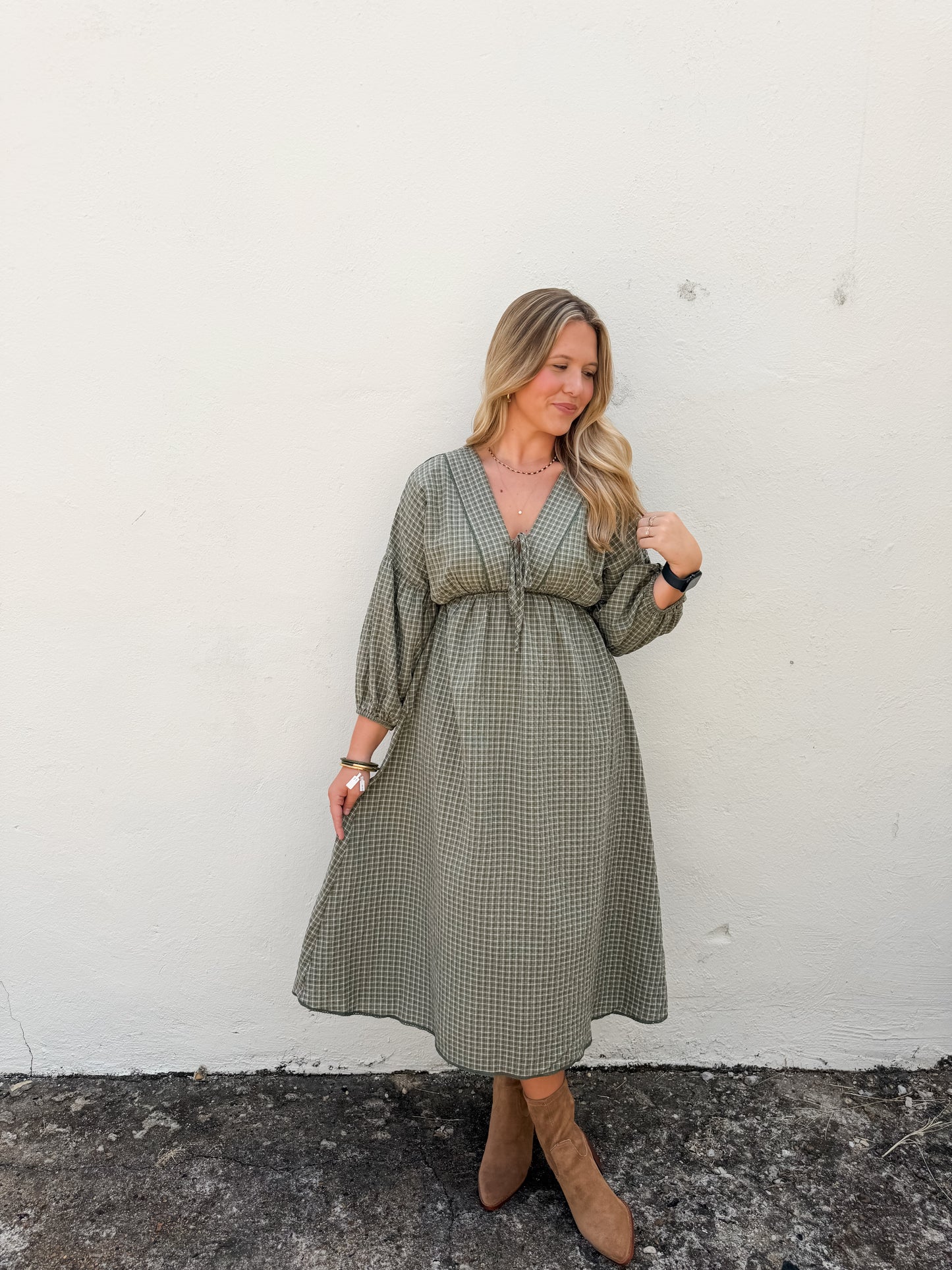 Gloria Dress