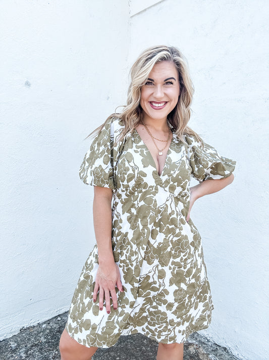 Azalea Mini Dress