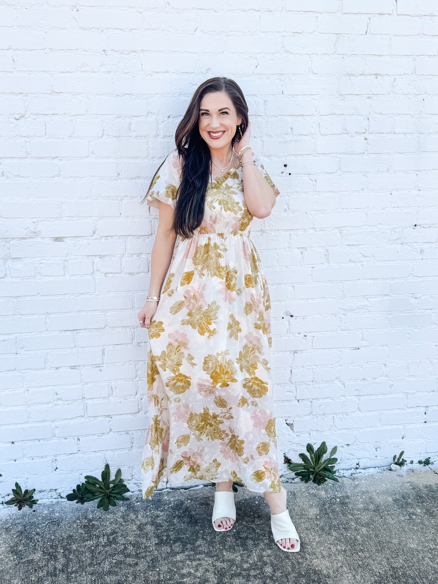 The Winnie in Olive Oasis