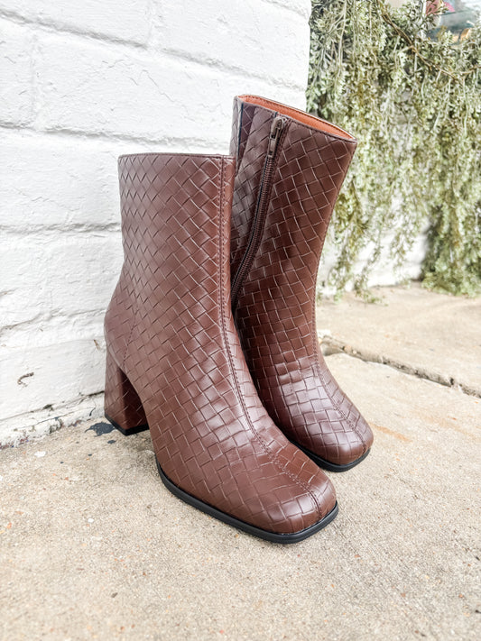 The Demi Bootie