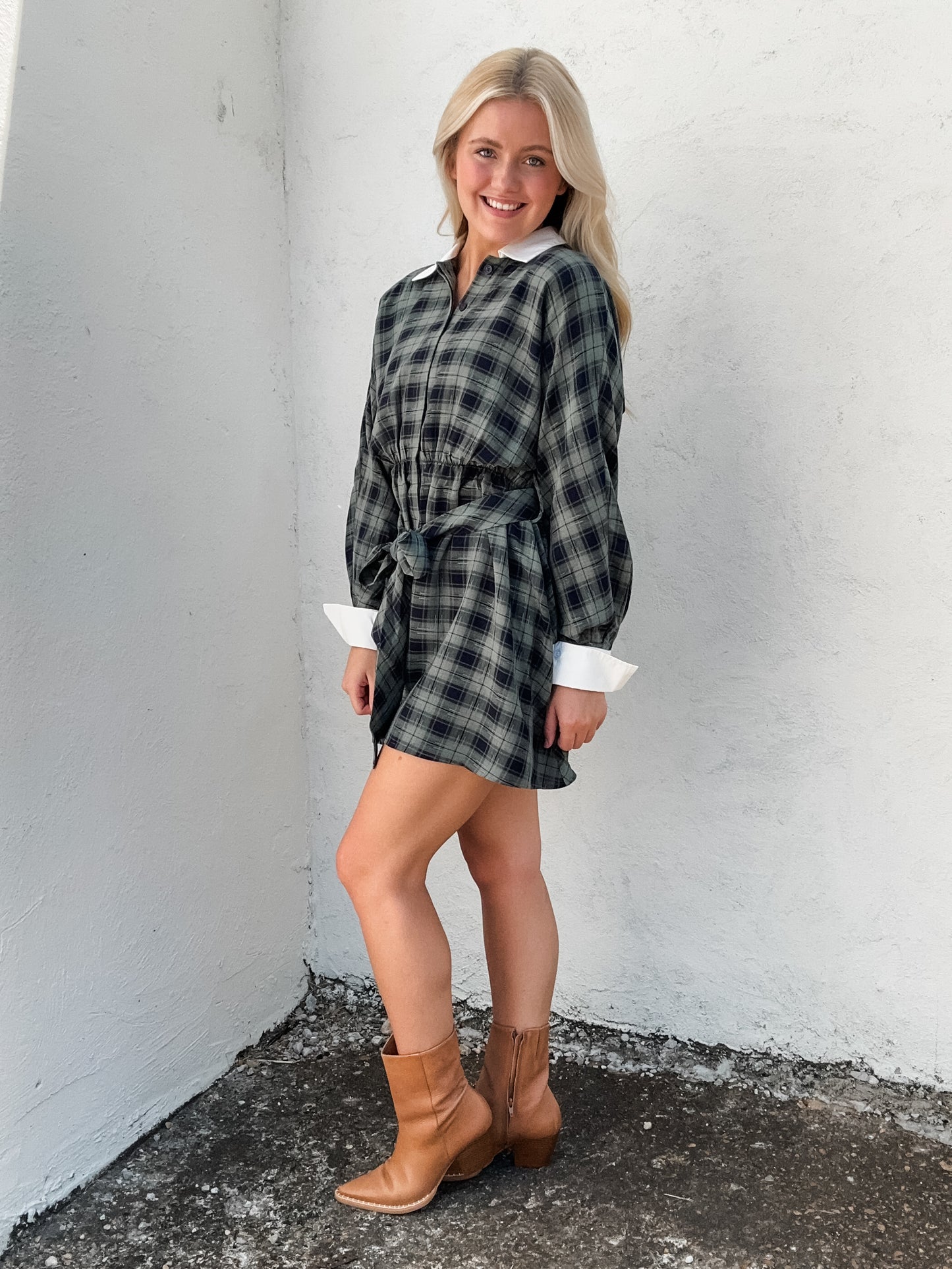 Prep School Dress