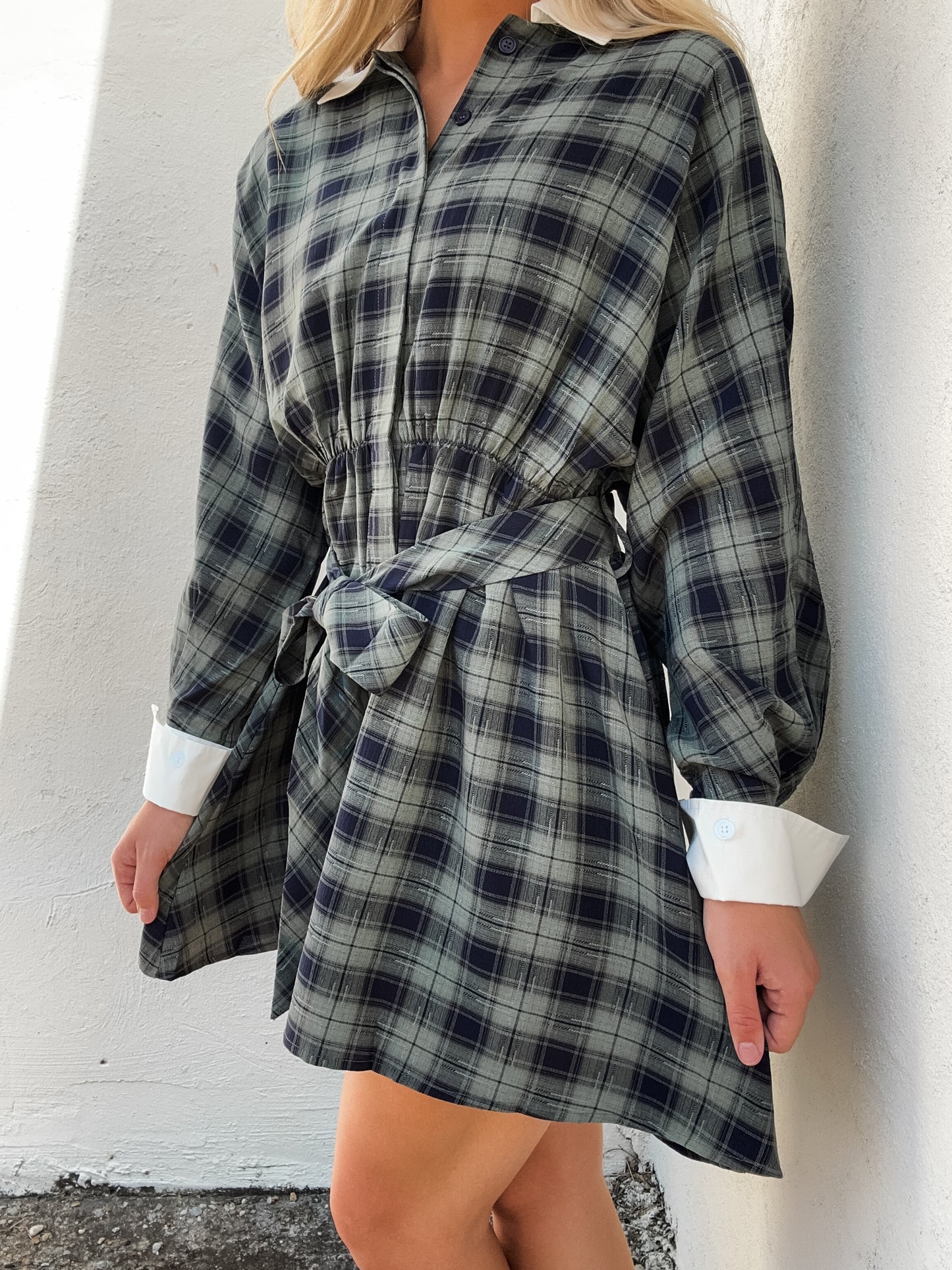 Prep School Dress