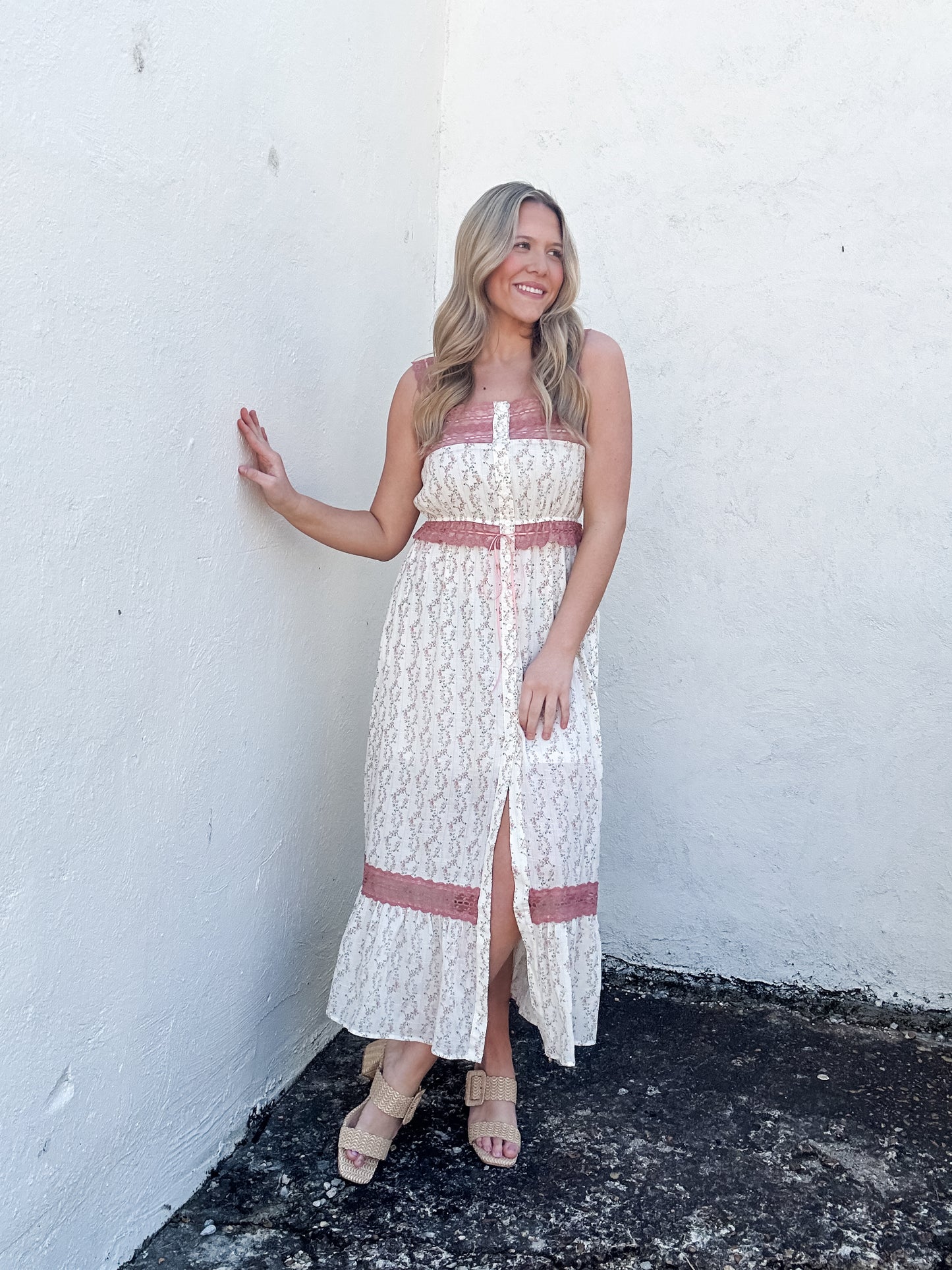 Twirl and Swirl Dress
