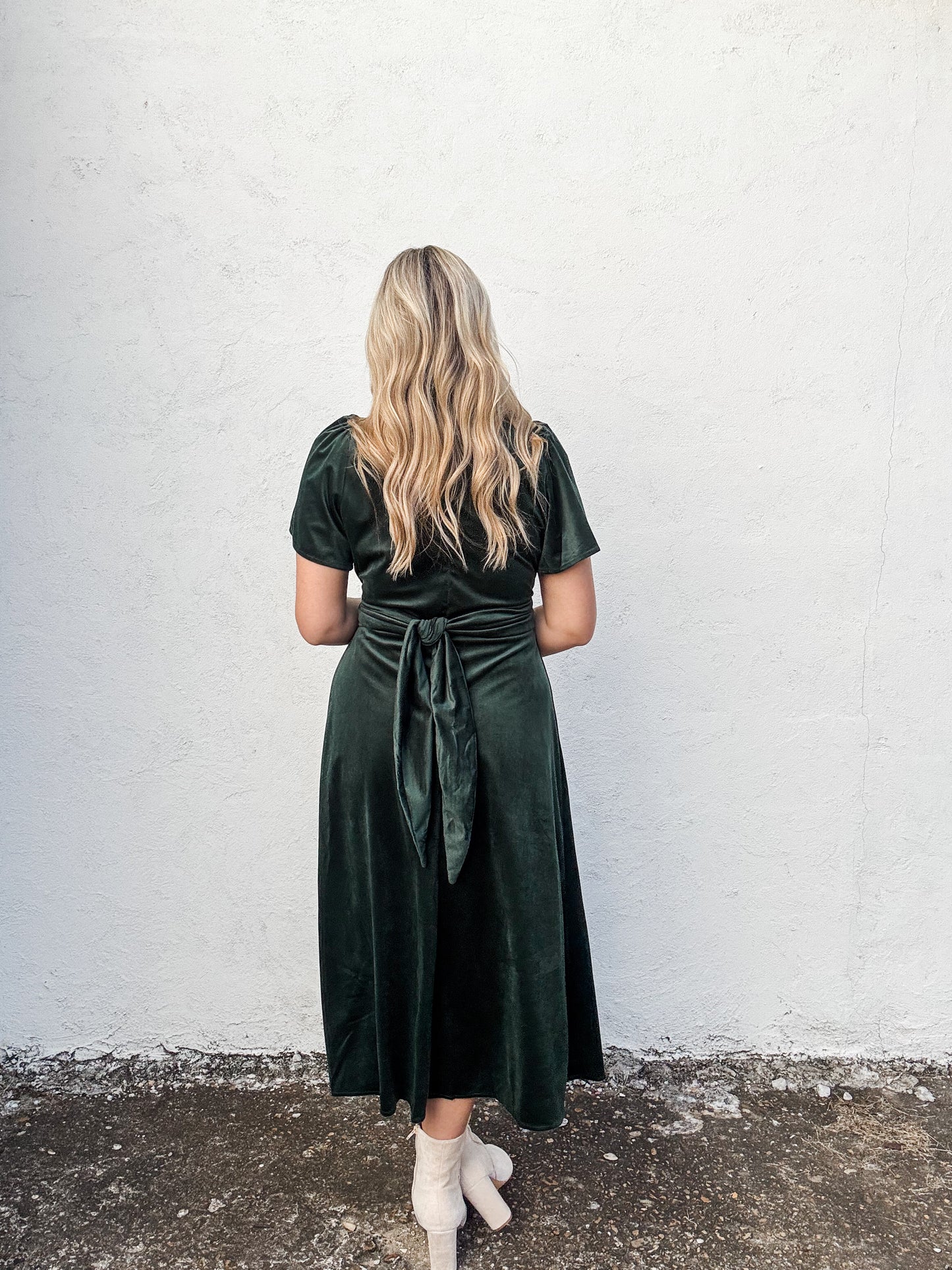 Thayer in Hunter Green