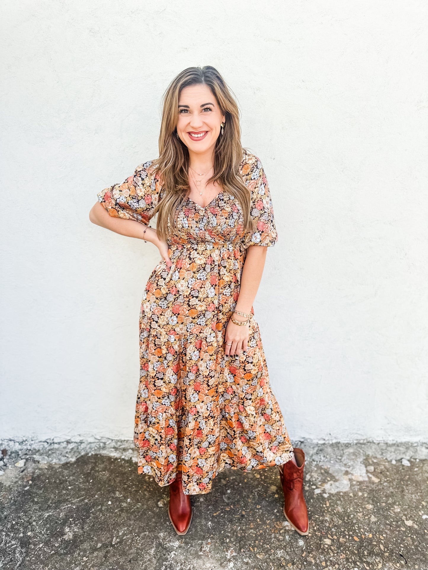 Romance Me Dress