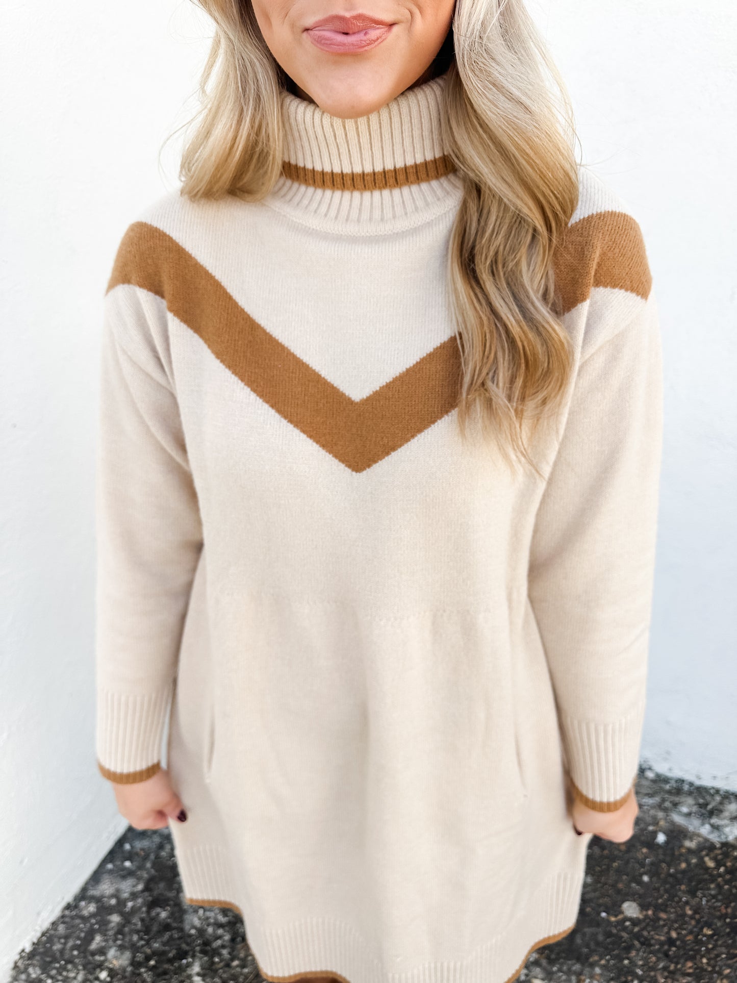 Here For A Good Time Dress