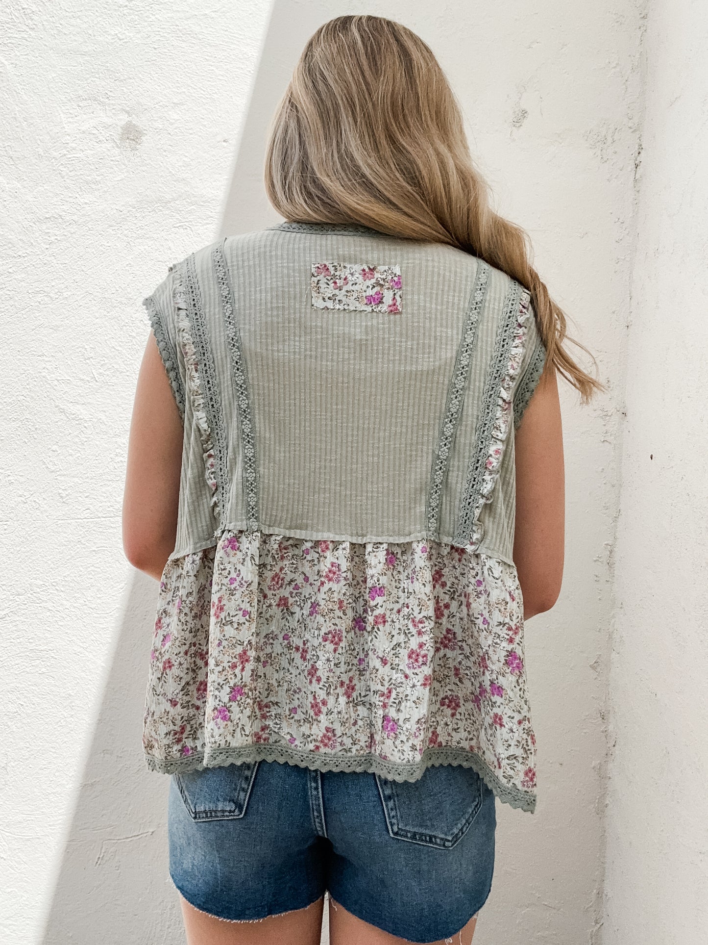 Sage and Thyme Top