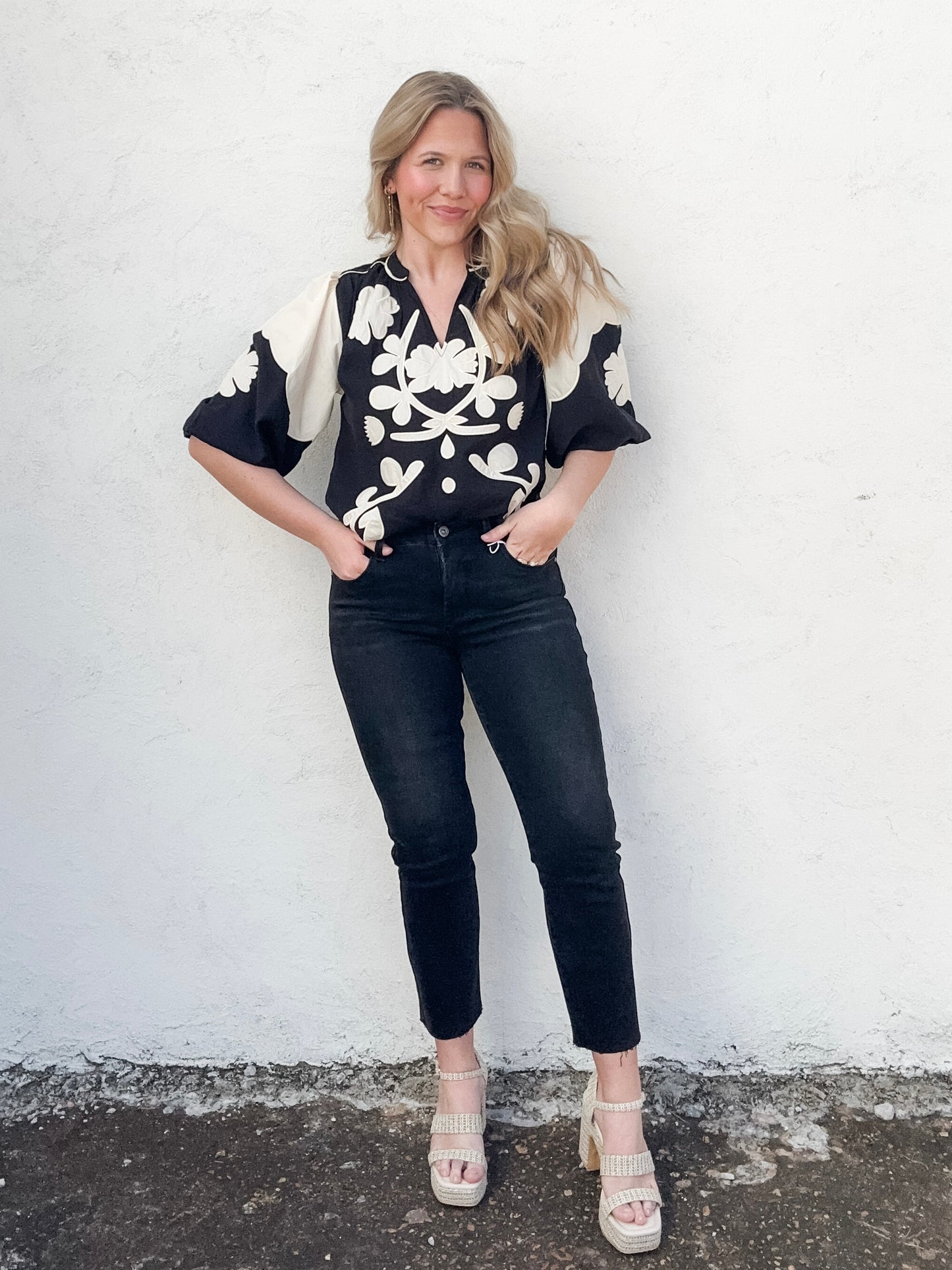 Sophisticated Top