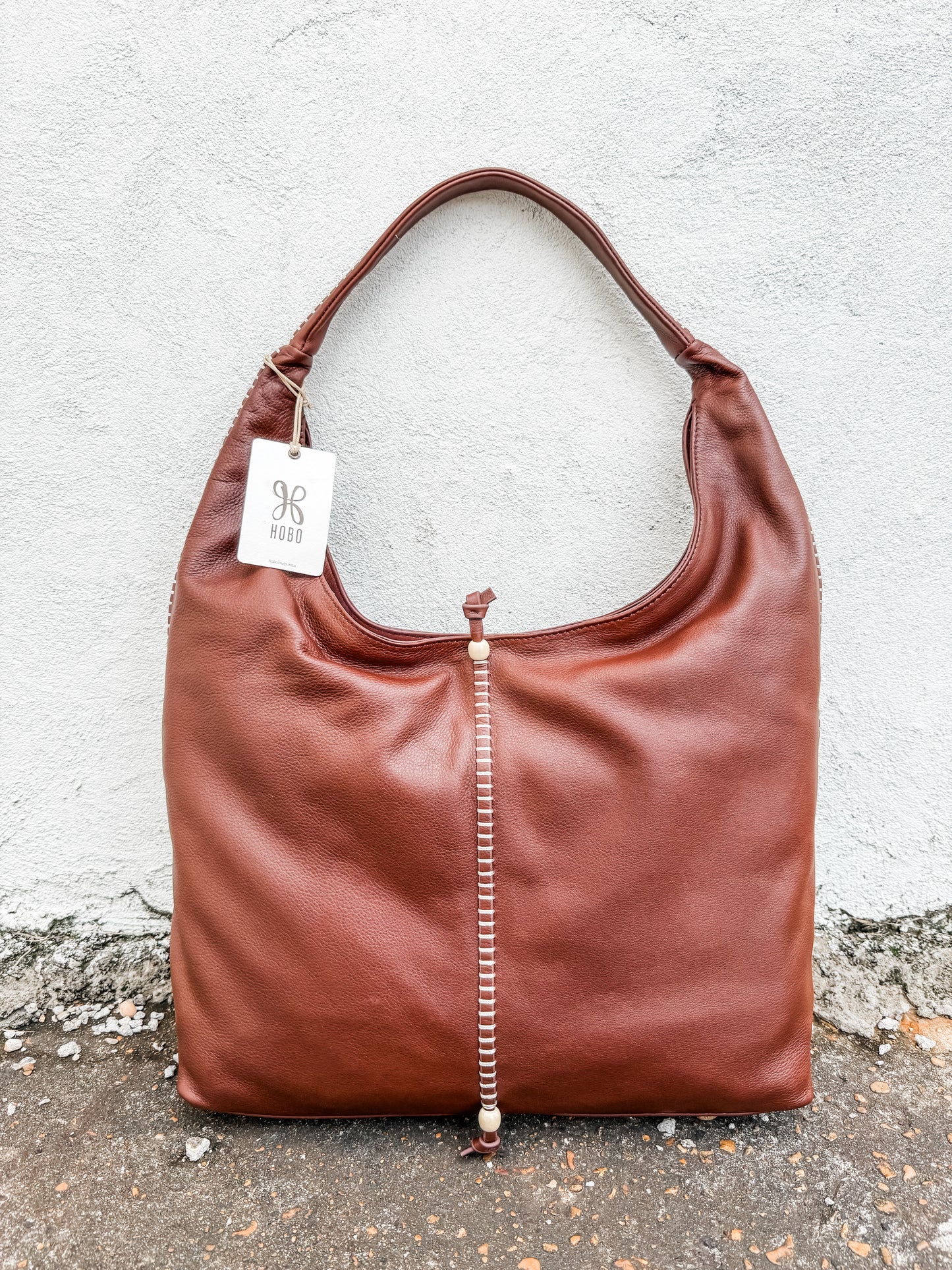 La Jolla Tote Cocoa Bean