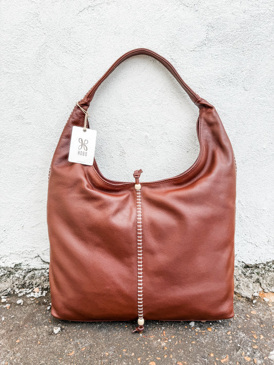 La Jolla Tote Cocoa Bean