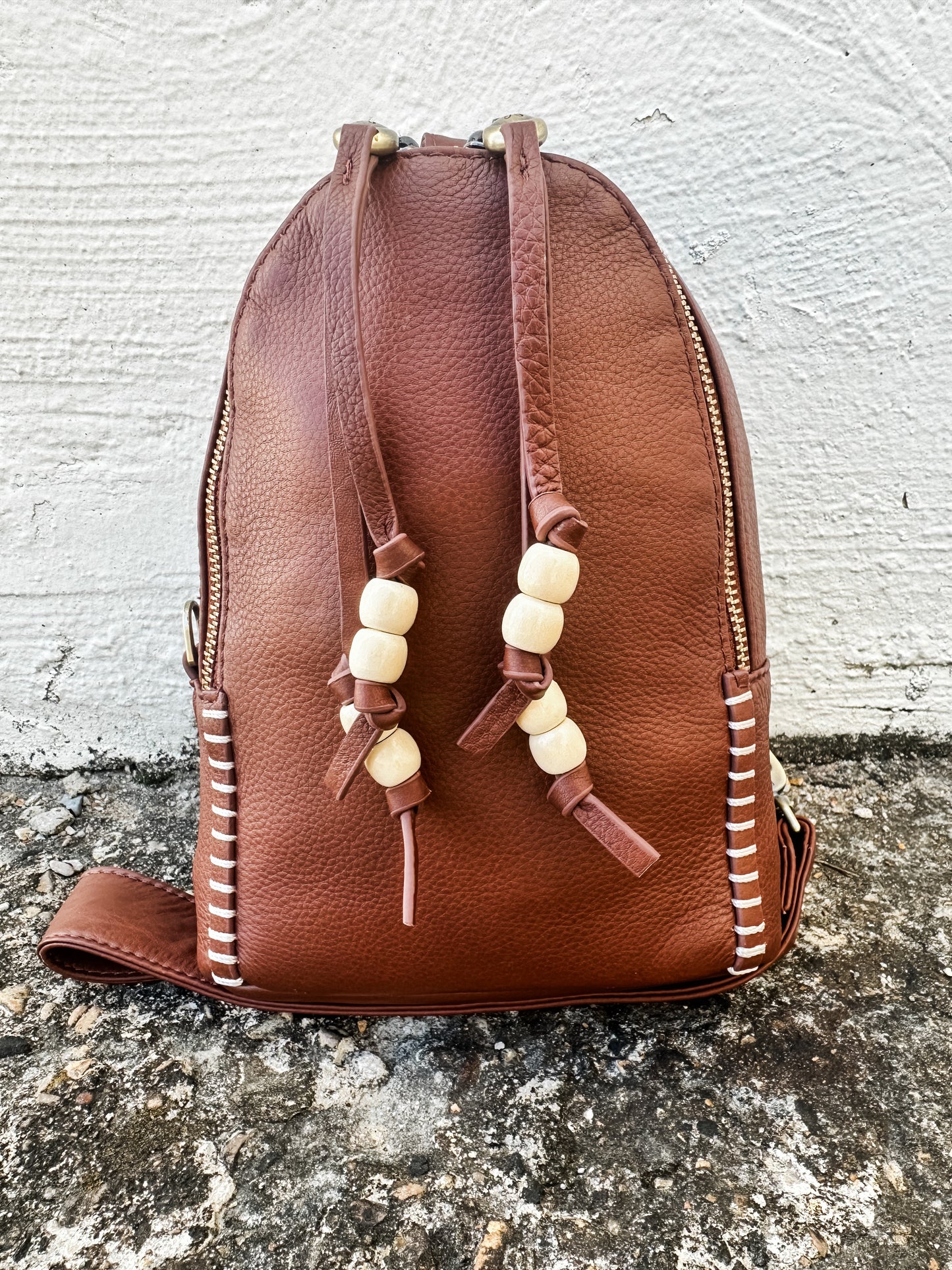 Fern Sling Cocoa Bean