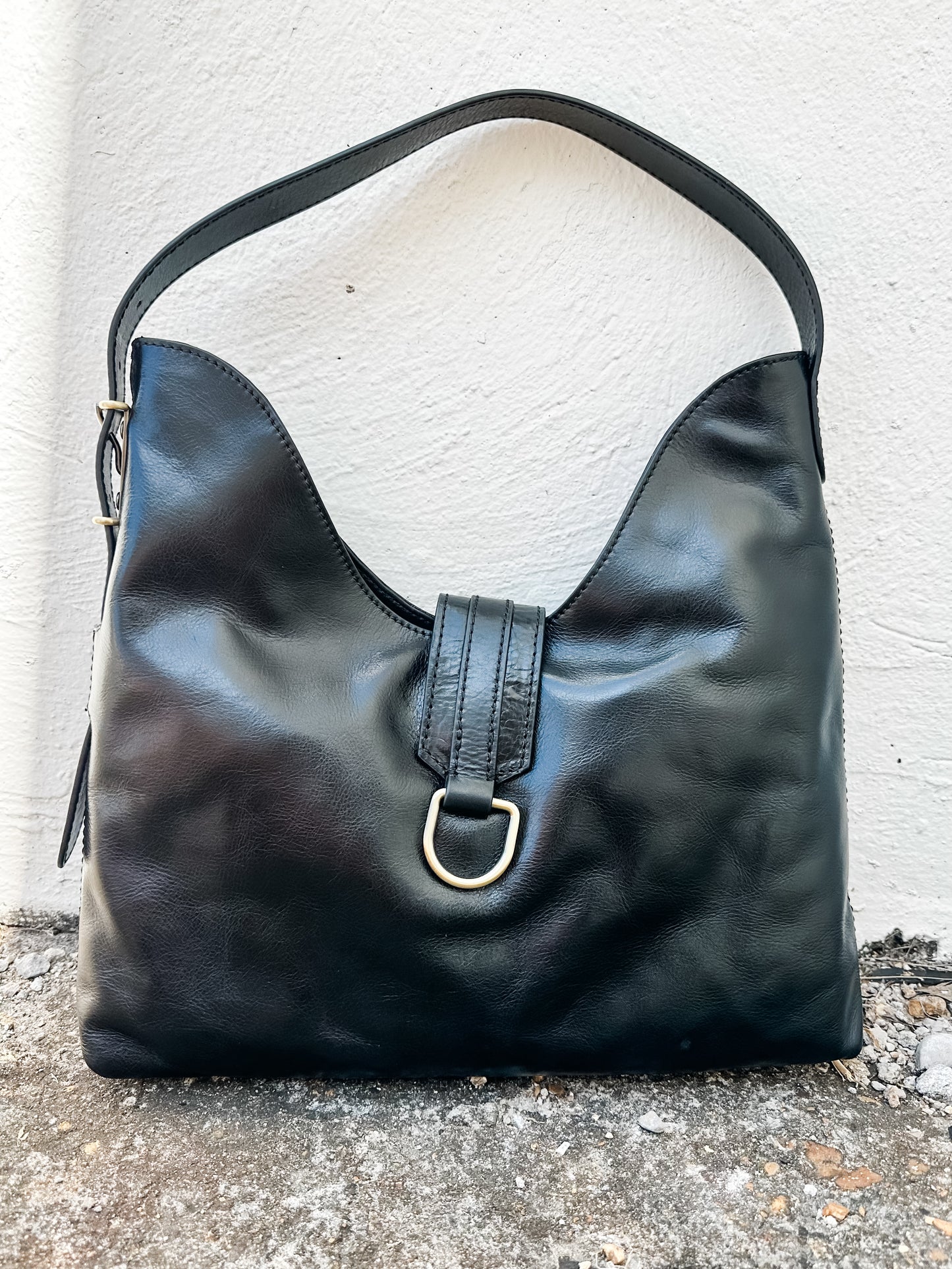 Atlas Hobo Black