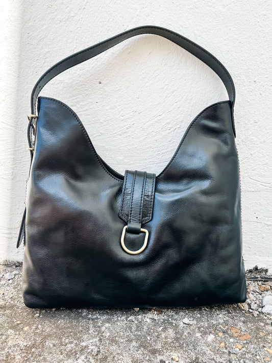 Atlas Hobo Black