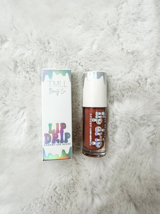 Lip Drip Raspberry Mocha