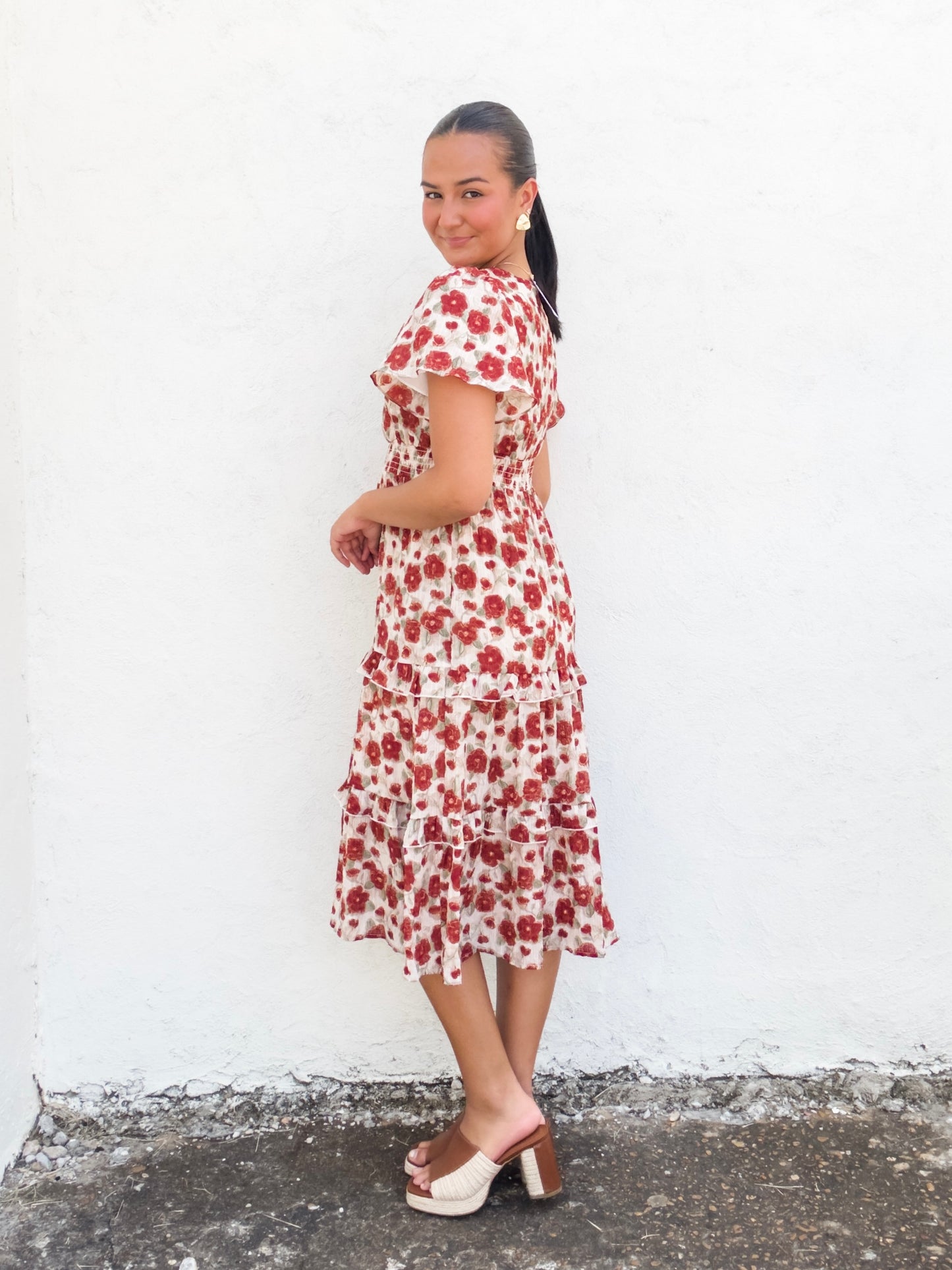 The Jessa in Cider Rose