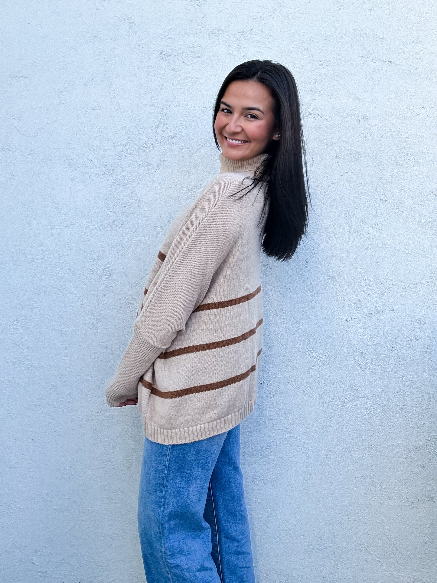Malted Mocha Sweater