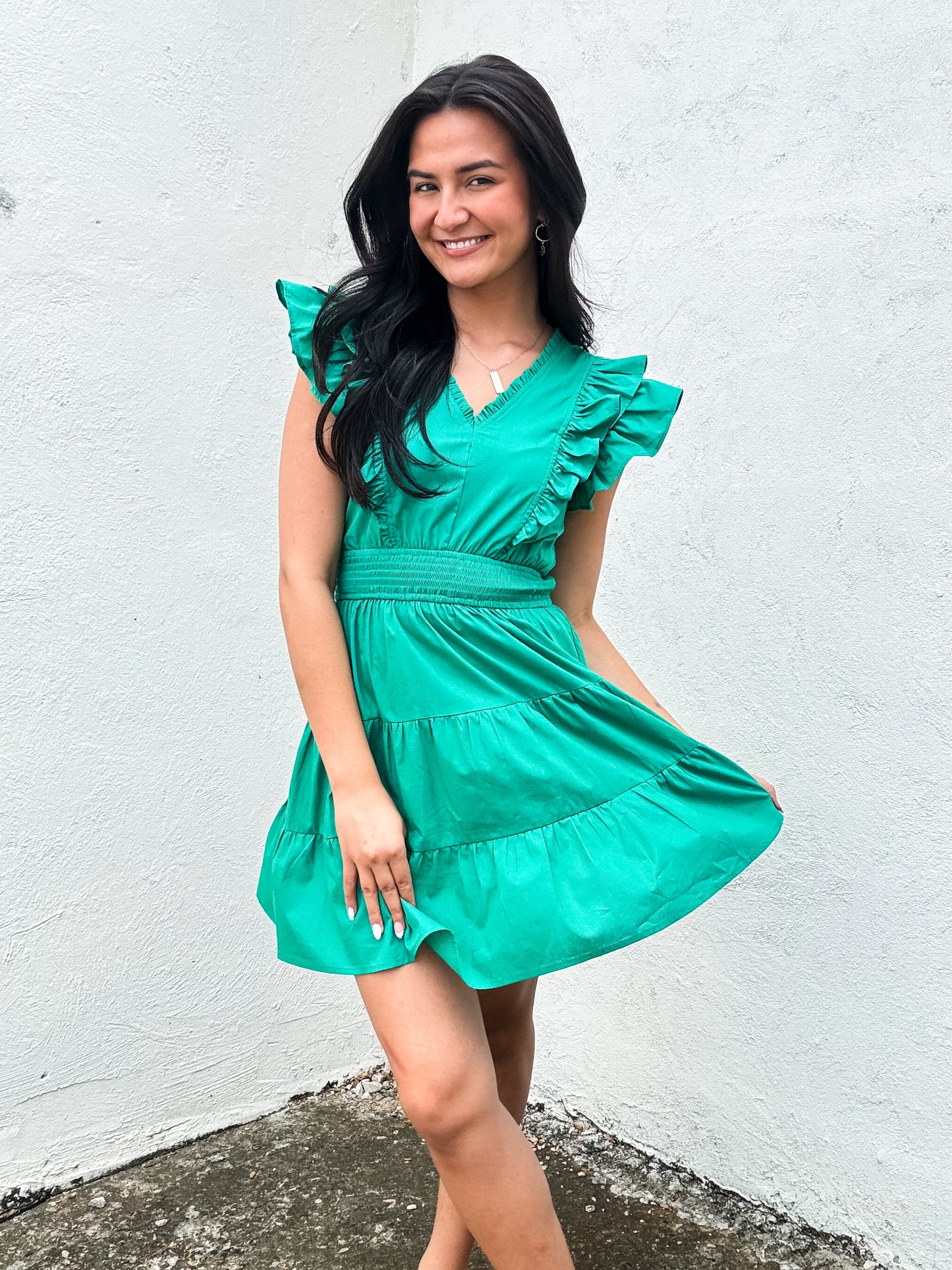 Dress Me in Green