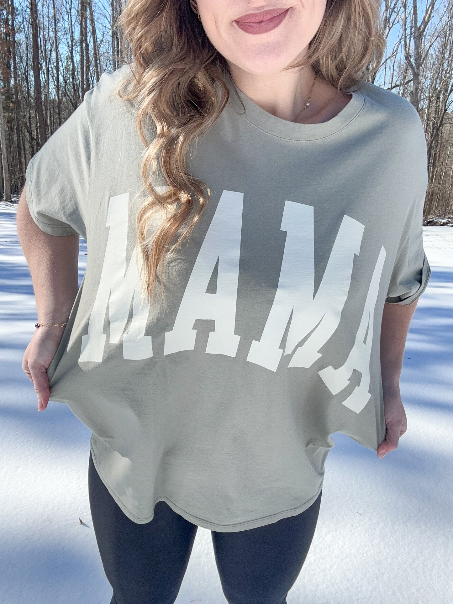Oh! Mama Shirt