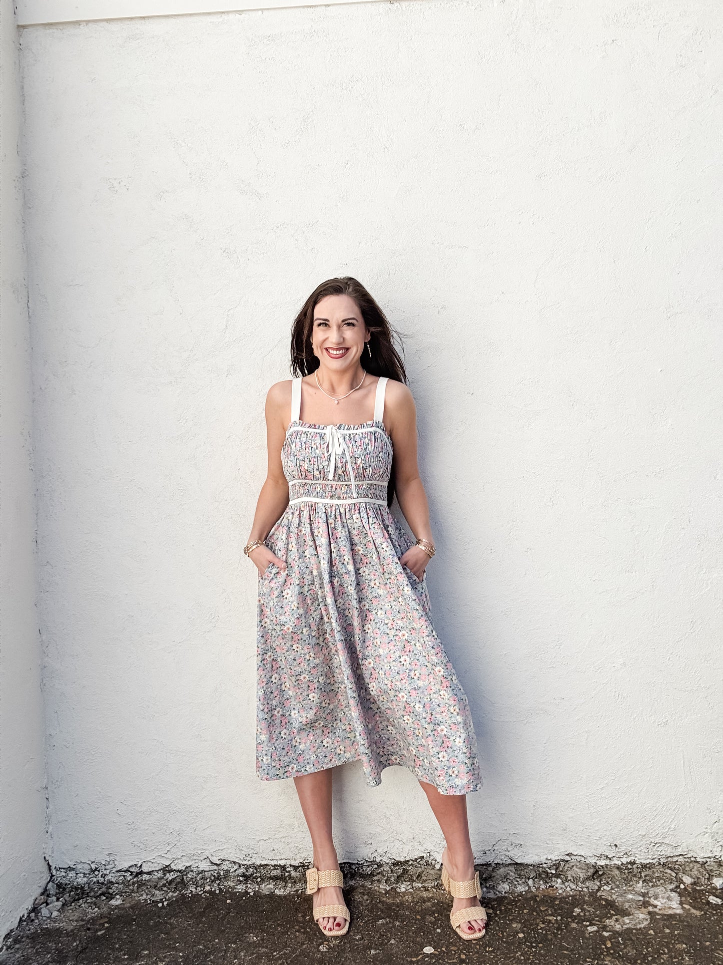 Daisy Daze Dress
